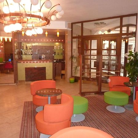 Grandhotel Garni 이흘라바 외부 사진