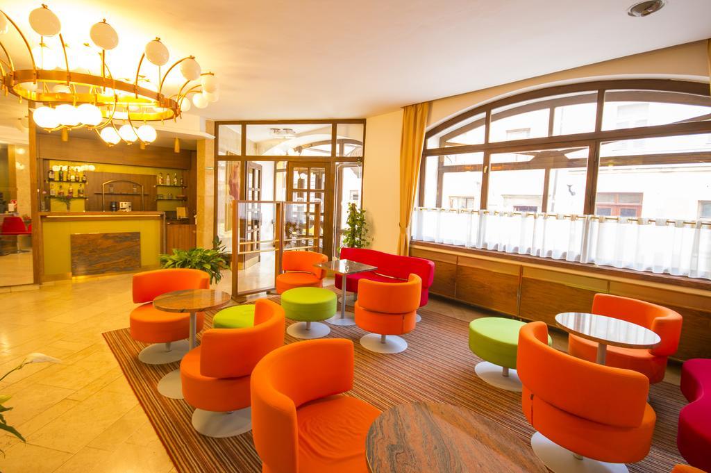 Grandhotel Garni 이흘라바 외부 사진