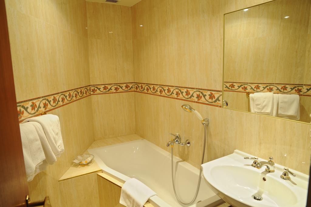 Grandhotel Garni 이흘라바 외부 사진